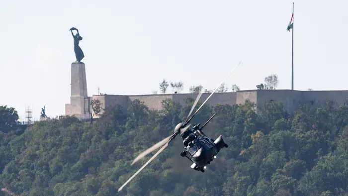 Államalapítási ünnepi programok Budapesten