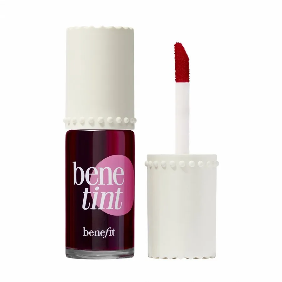 rúzs, Benetint Cheek & Lip Stain – Folyékony Tonizáló Az Arcra És A Szájra