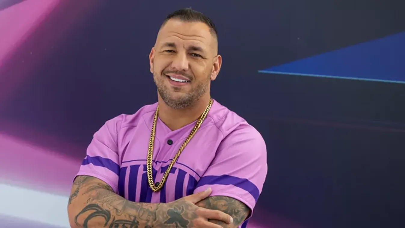 „Mindig számíthatsz rám”  – Curtis megható üzenettel köszöntötte kisfiát: ez a kedvenc programjuk Doncsival
