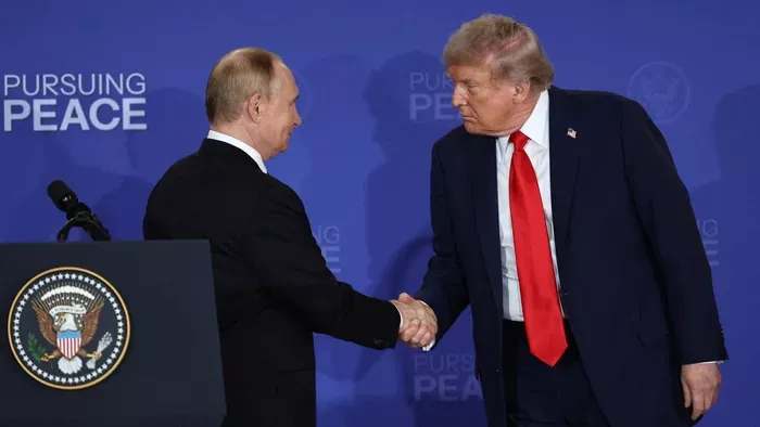 Donald Trump: Sikerült igazán jó előrelépést elérni