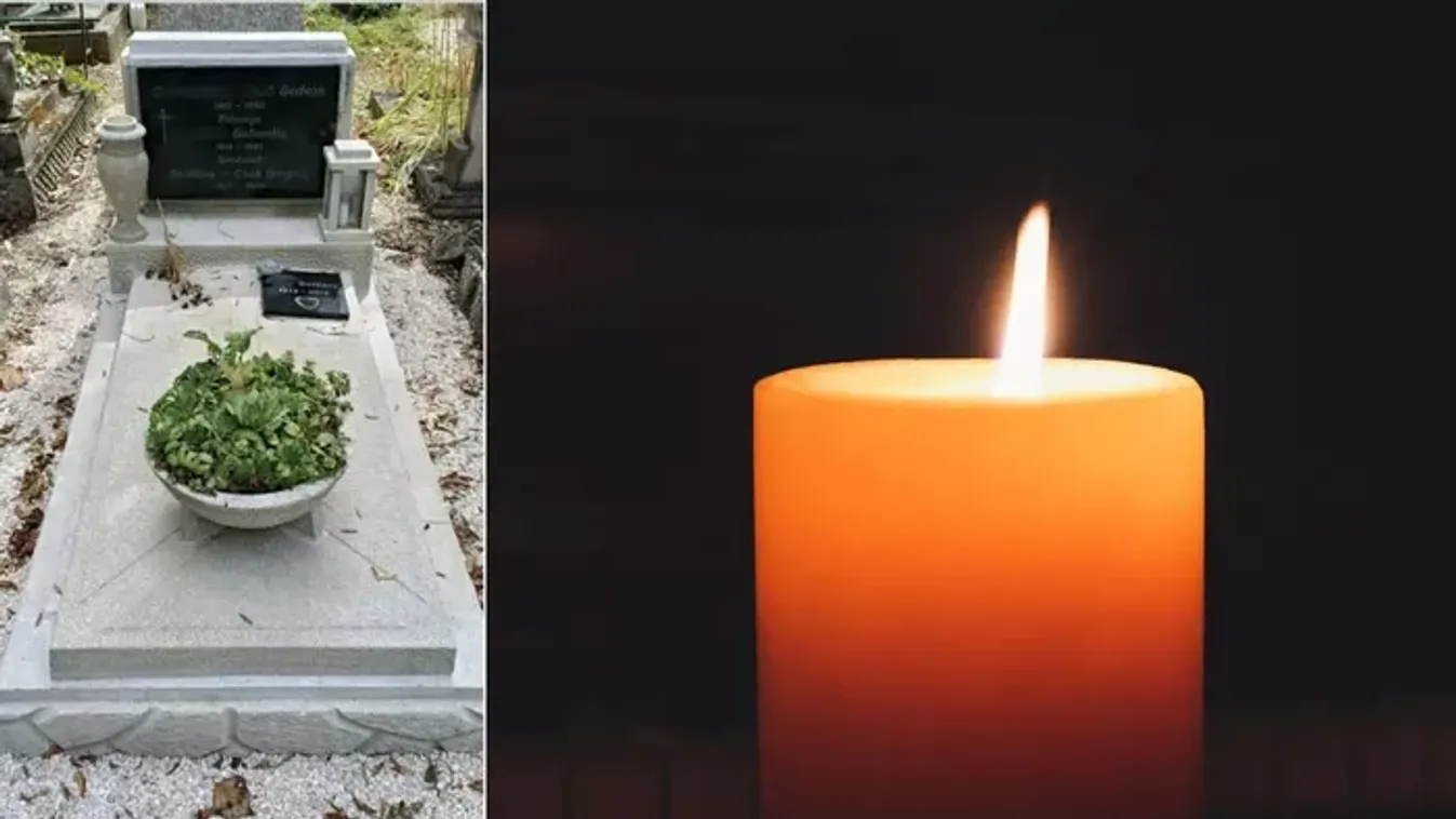 11 éve, tragikusan fiatalon hunyt el a Dumaszínház sztárja: így néz ki ma a humorista sírja