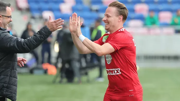 Nem kerteltek a debreceni legendák Dzsudzsák Balázsról