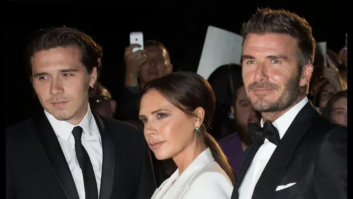 Brooklyn Beckham újból kimondta: Isten veled, Beckham család