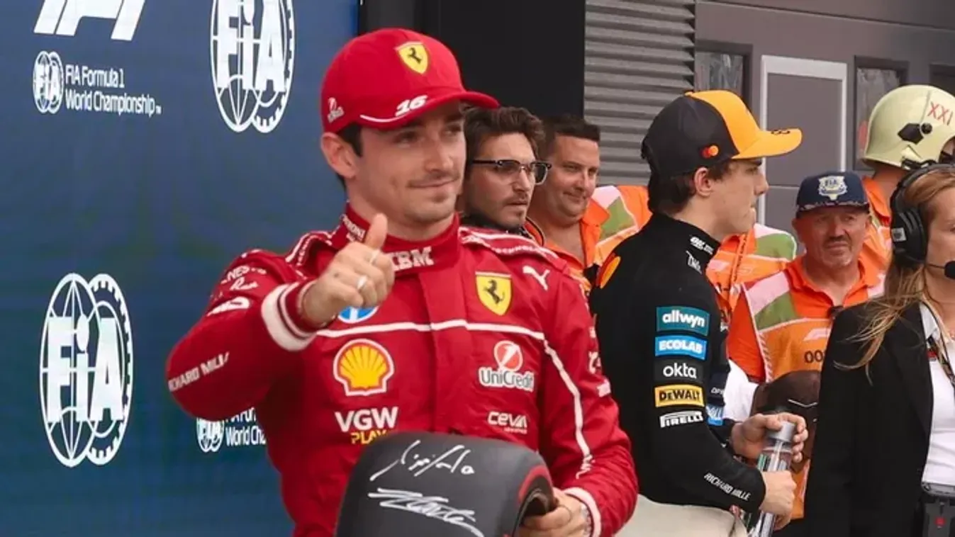 "Mintha jégen csúsznék" – Verstappen kiakadt, dráma, ami a Hungaroringen történt