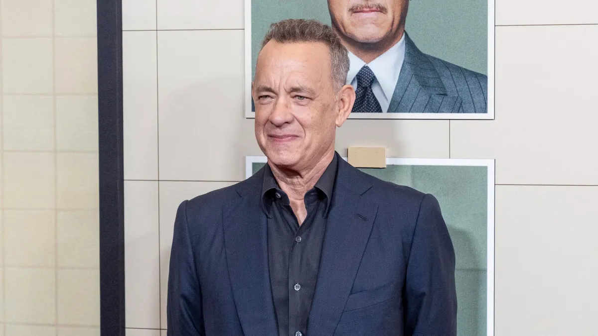Tom Hanks