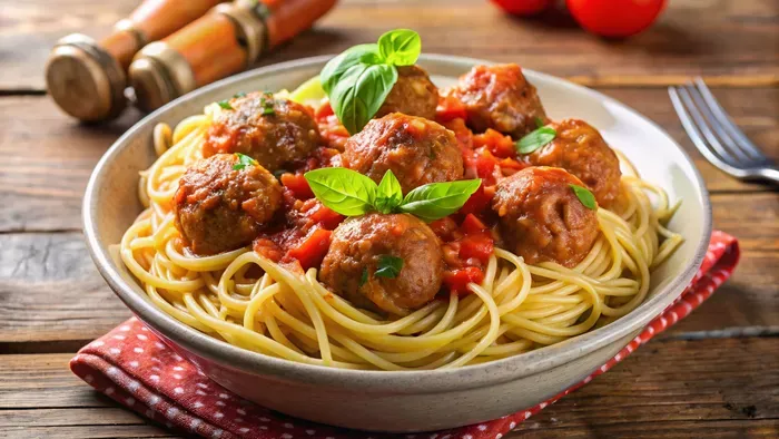 A Keresztapa spagetti – A maffiózók legendás olasz receptje