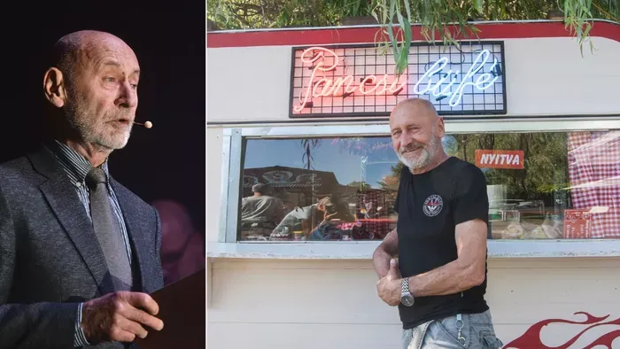 Reviczky Gábor most először szólalt meg szívműtétjéről