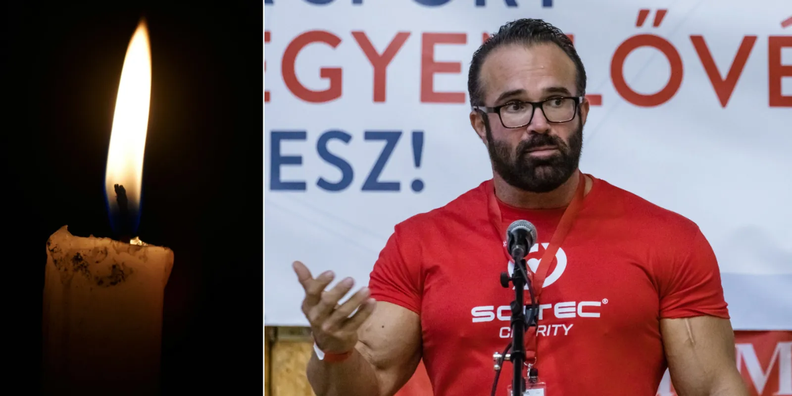 Barátja fedte fel Kathi Béla titkát