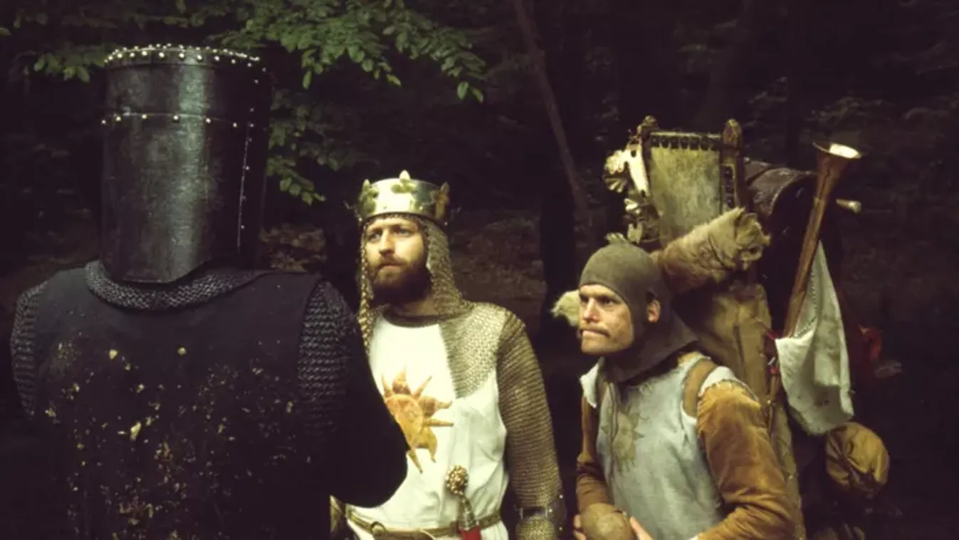 Te hány Monty Python-idézetet tudsz fejből? Kvíz