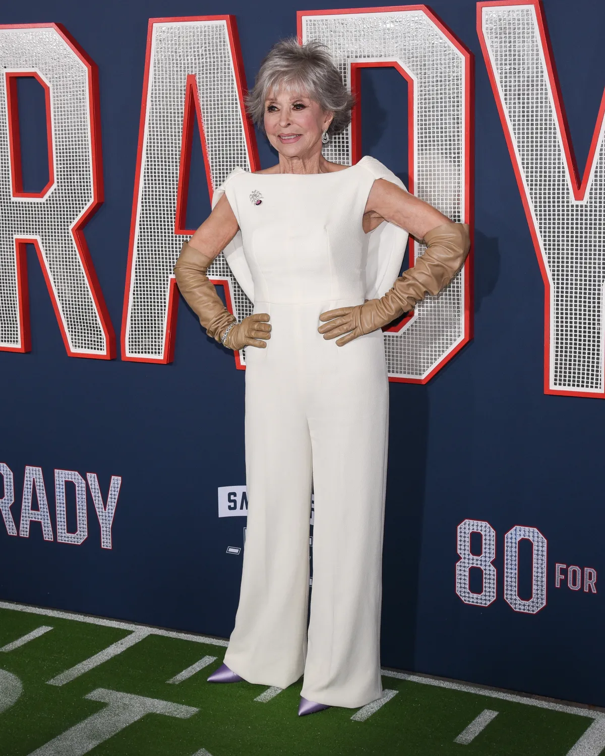 Los Angeles Premiere Screening Of Paramount Pictures' ''80 For Brady''