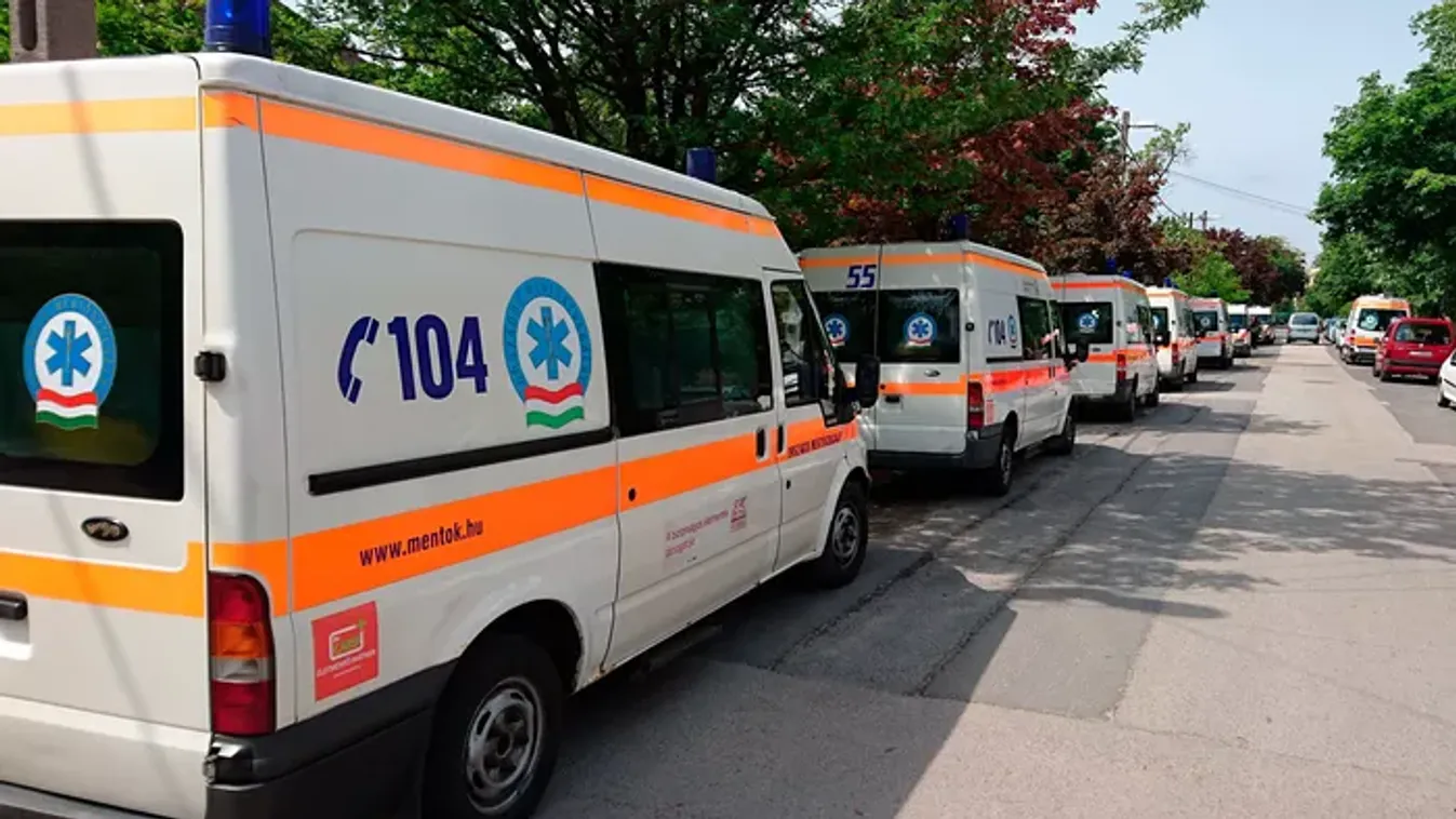 Rémület a Palatinuson: két mentő is érkezett - ez történt a bajba jutott kisgyerekkel