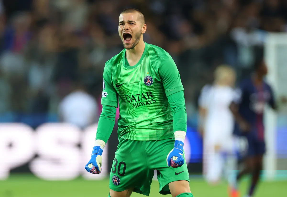 Paris Saint-Germain v Tottenham Hotspur - UEFA Super Cup 2025