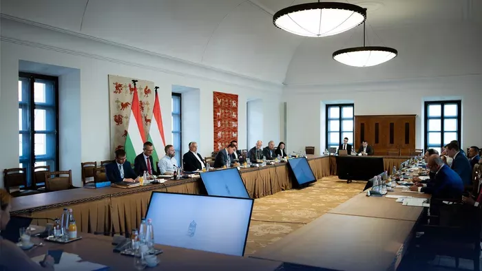 Orbán Viktor: Csak a Béke!