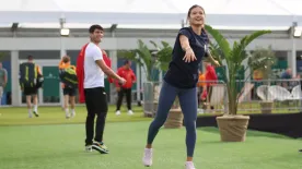 Mégis összejön a sportvilág álompárja, mindenki rájuk figyel