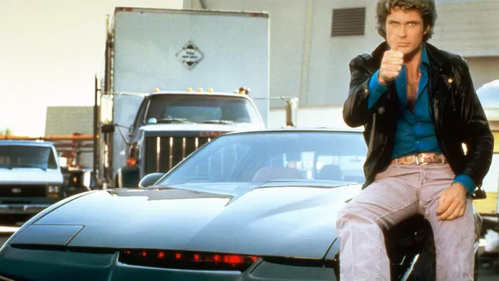 Majdnem 40 év után visszatér a Knight Rider!