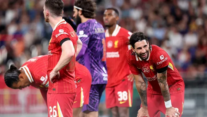 Döntöttek a magyarokról, itt a Liverpool kezdőcsapata