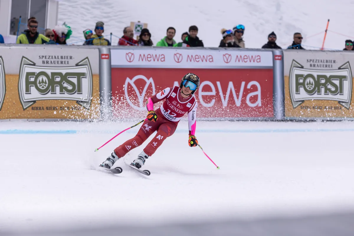 SPORT INVERNALI - Sci Alpino - AUDI FIS Ski World Cup - SuperG - Women