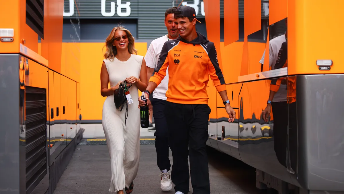 Lando Norris