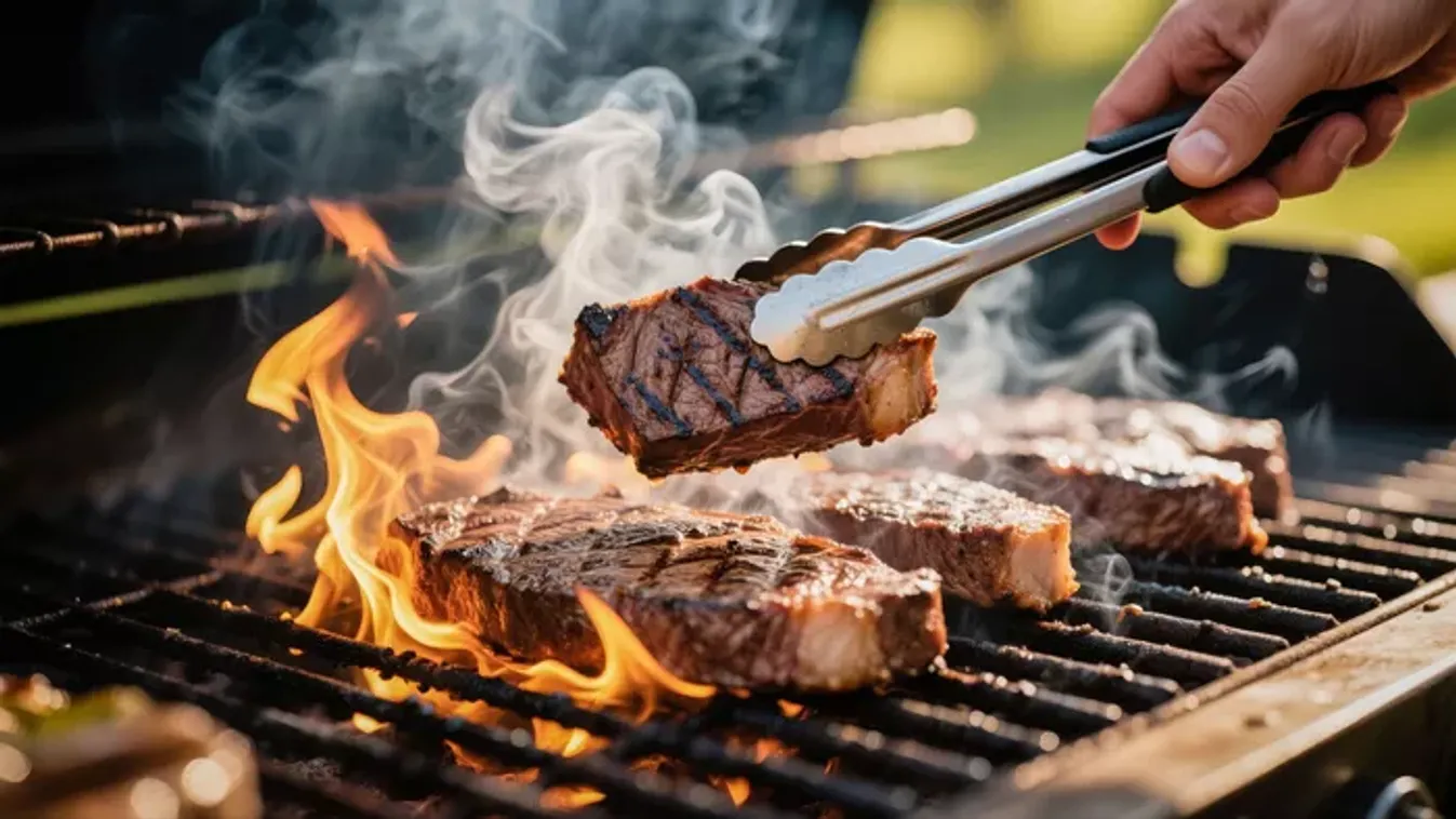 5+1 titkos fortély a kerti grillezéshez
