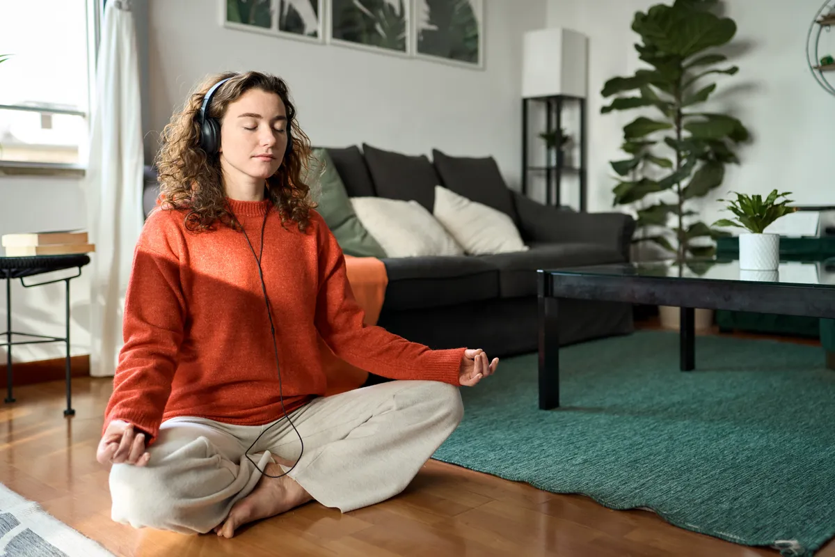 agy rugalmassága, meditáció