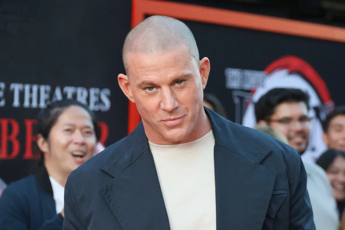 Channing Tatum ezt sosem bocsátja meg magának (Fotó: Nina Prommer)