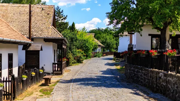 Hollókő, a világörökségi palóc falu
