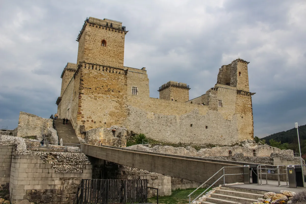 Castle of Diósgyr
