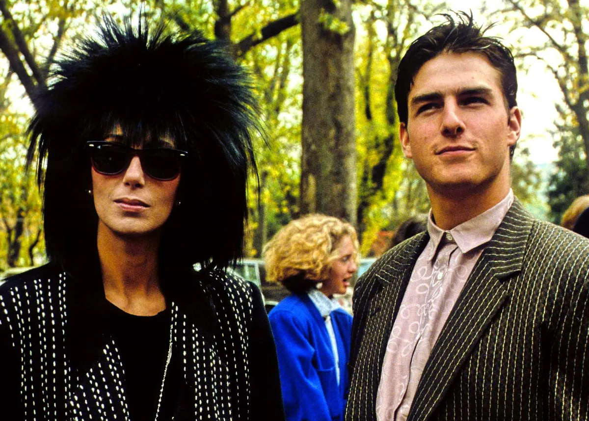 Híres sztárpárok: Cher és Tom Cruise