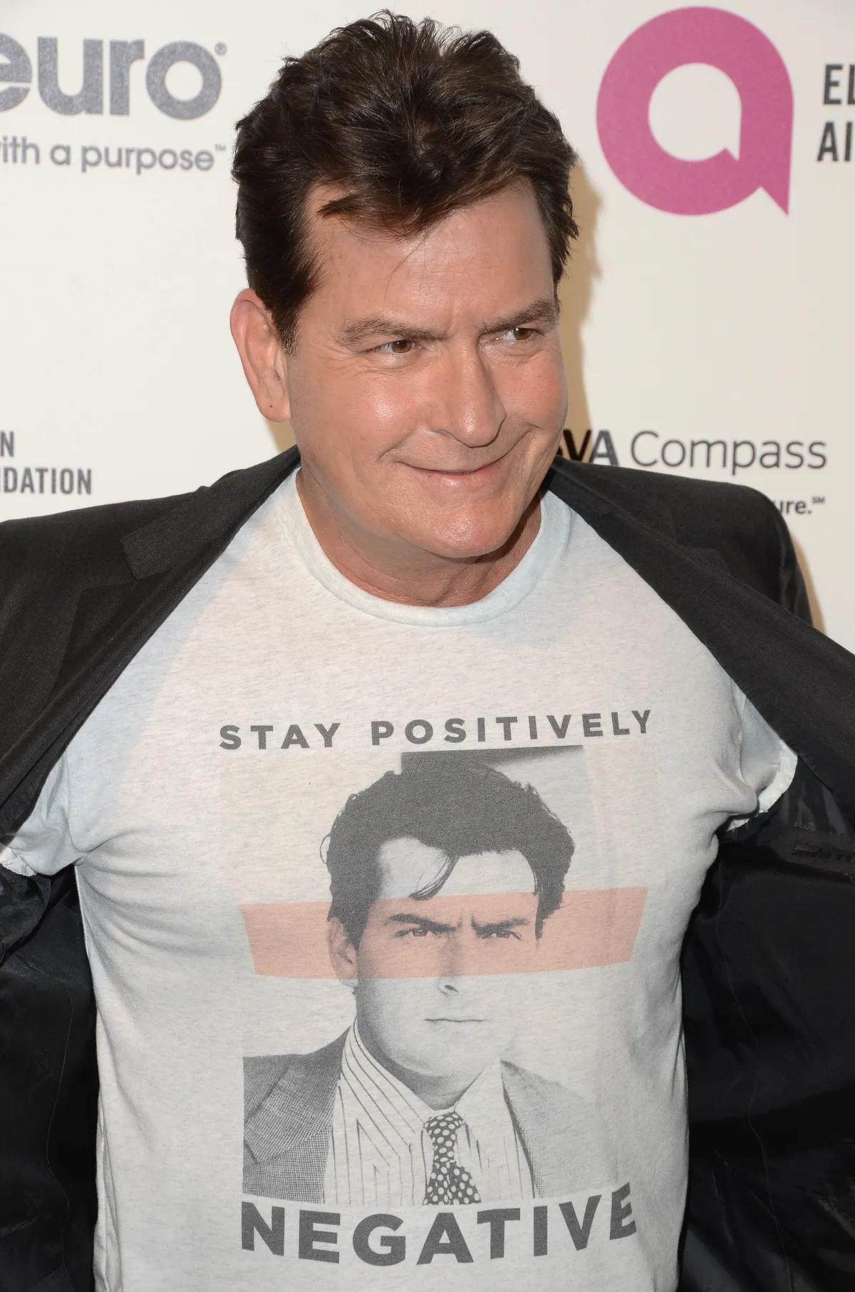 Charlie Sheen 2017 óta, amióta józan, csak a családjára és saját magára koncentrál