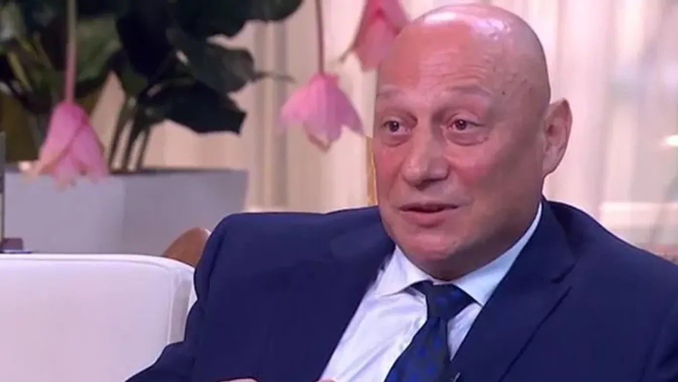 Emlékszel még a Big Brother Pongójára? Így él most a bugyikereskedő