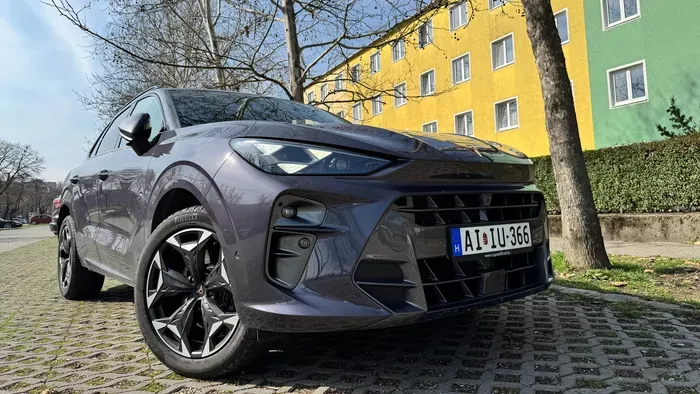 Cupra Terramar teszt: egy sportos SUV női szemmel