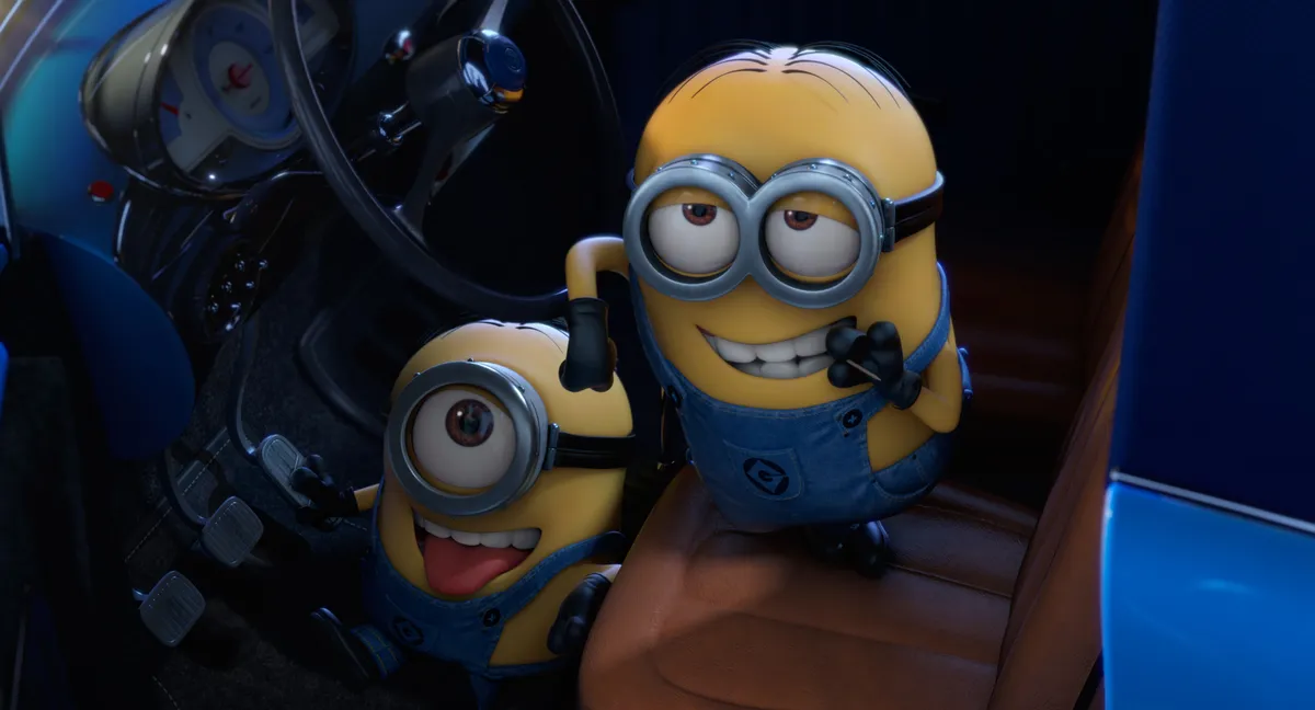 2013 - Despicable Me 2 - Movie Se