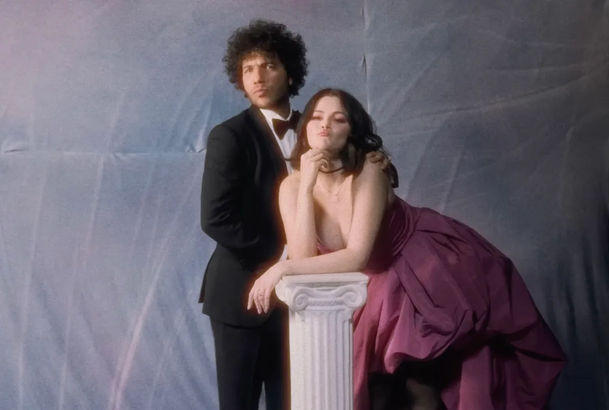 Benny Blanco egy év után kérte meg Selena Gomez kezét