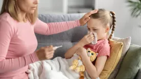 Segítség, beteg a gyerek! Minden, amit tudnod kell a gyermekápolási táppénzről