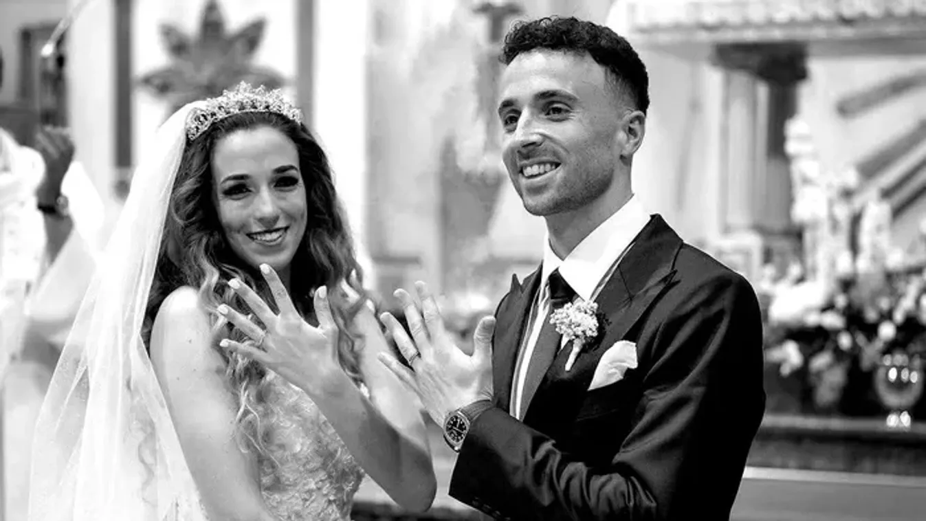 Diogo Jota özvegye ismét megtörte a csendet, zokognak a rajongók