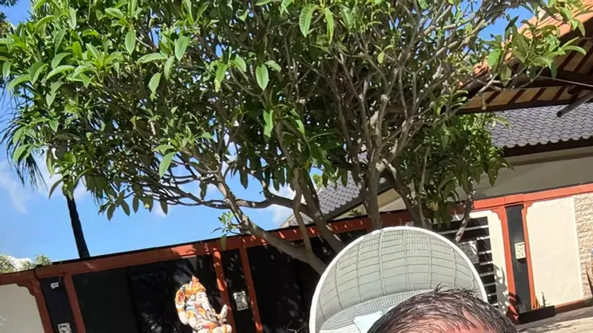 Németh Kristóf és Lakatos Levente az Ázsia Expressz után közösen nyaraltak Bali szigetén