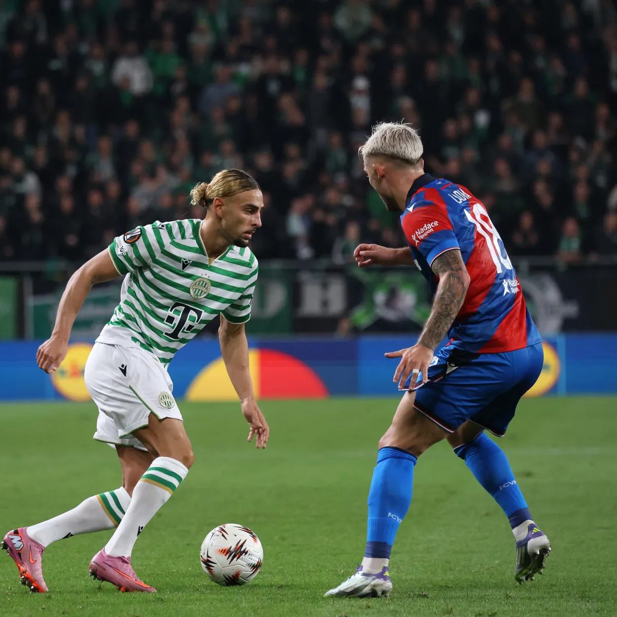 FTC-Plzen: Cebrail Makreckis kiállítatta magát