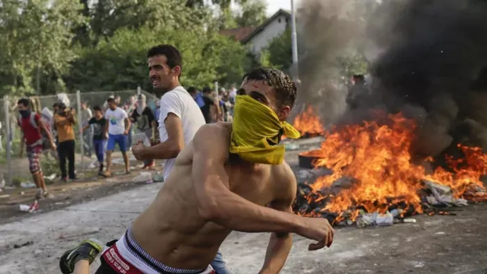 Az elmúlt 10 év migrációs nyomása csak a kezdet