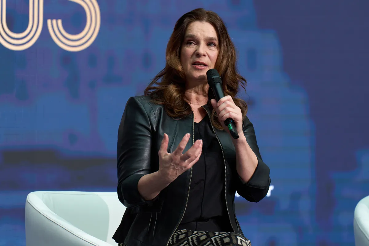 Katarina Witt egy korszak bálványa volt