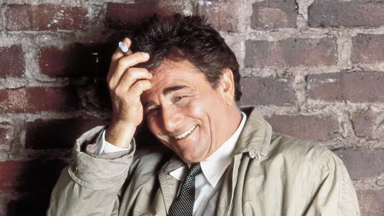 „Csak még egy kérdés...” – Pokoli volt Peter Falk halála: így hunyta le szemeit örökre a magyarok imádott Columbo nyomozója