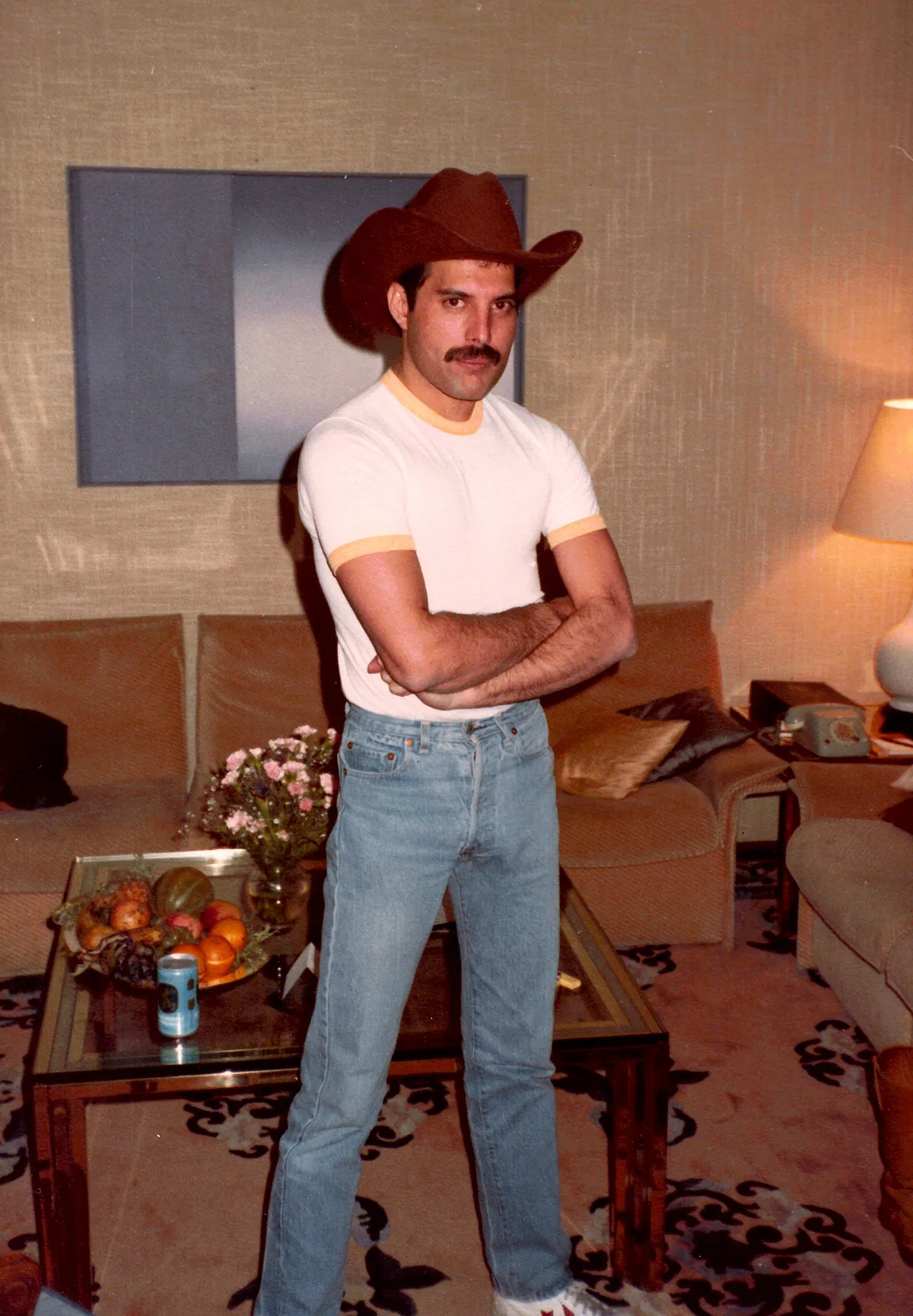 Freddie Mercury