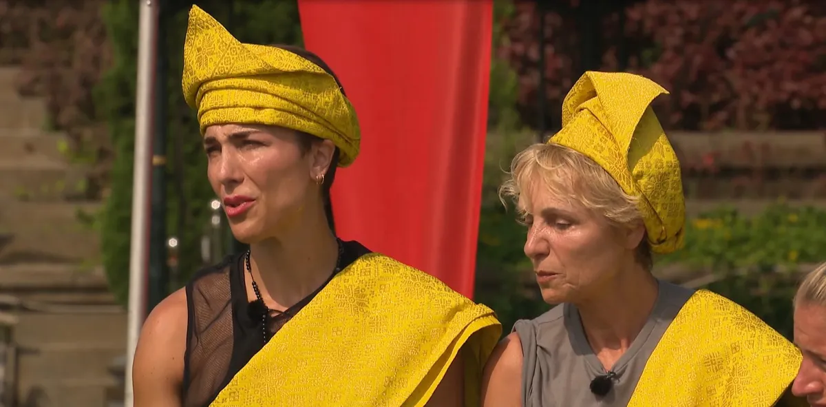 Az Ázsia Expressz negyedik hajszája előtt is egymásnak feszül Tallós Rita és Németh Kristóf