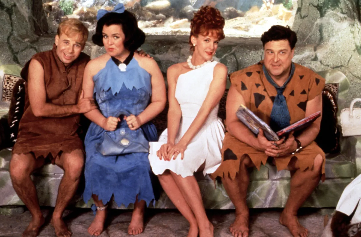 The Flintstones
