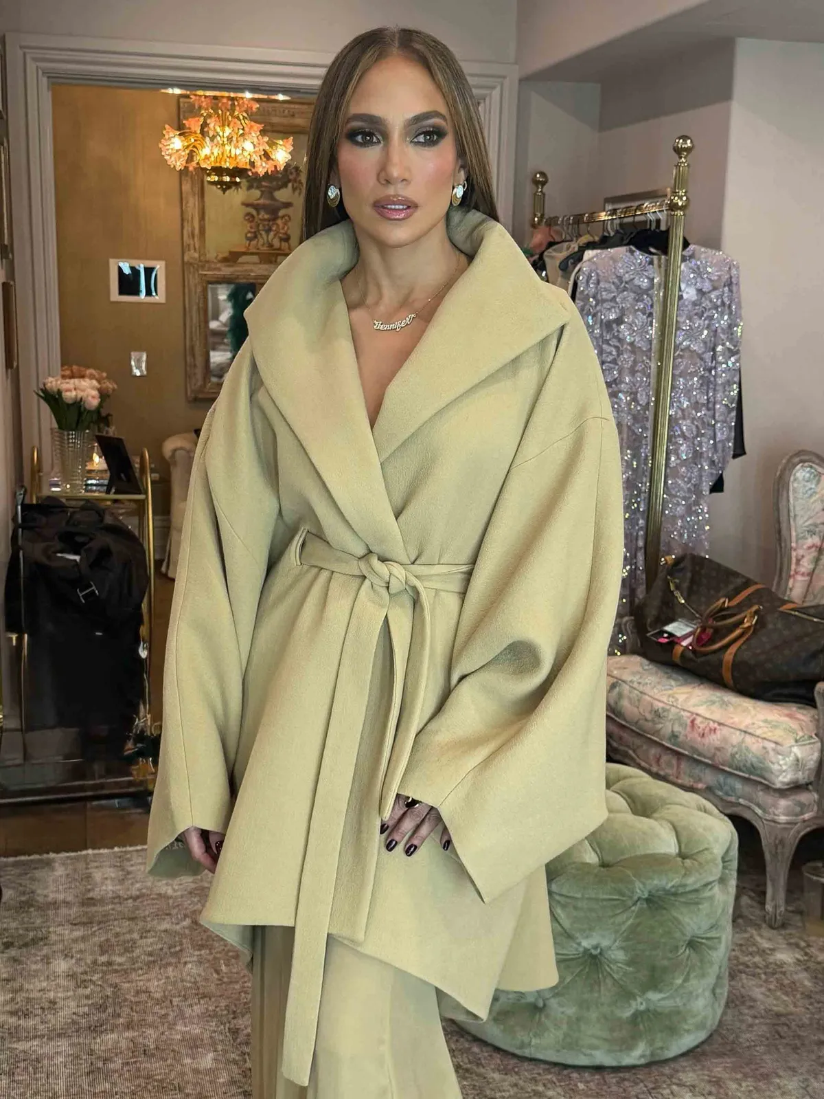Jennifer Lopez, Personnalités sur les réseaux sociaux