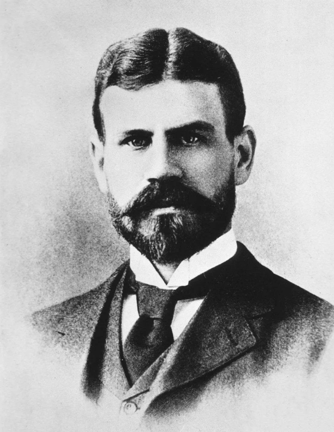 Jesse William Lazear orvos fotója szimulációja