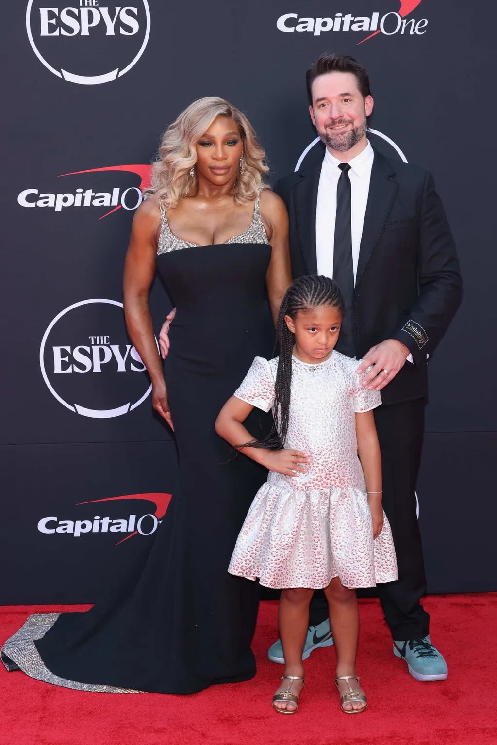 Serena Williams sztáradatlap