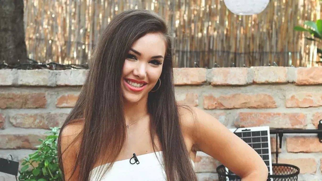 Kóbor Léna: "Anyukámtól tanultam meg főzni"