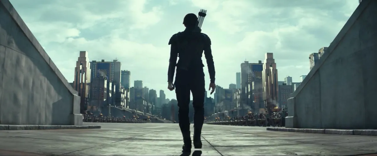 First full trailer for Hunger Games: Mockingjay Part 2 features Phillip Seymour Hoffman's final performance