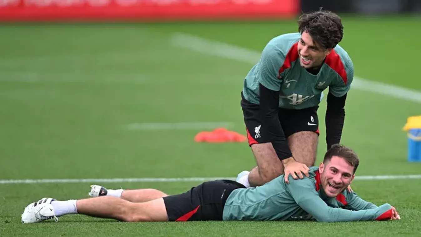 Szoboszlai is megszólalt, jön a következő baba Liverpoolban