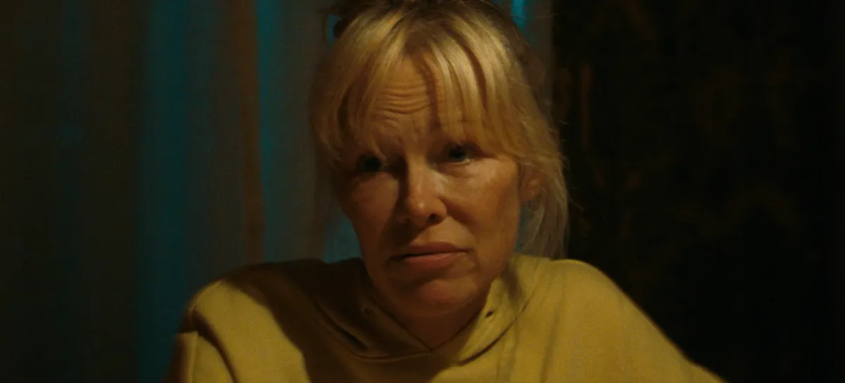 Pamela Anderson dans le nouveau film The Last Showgirl